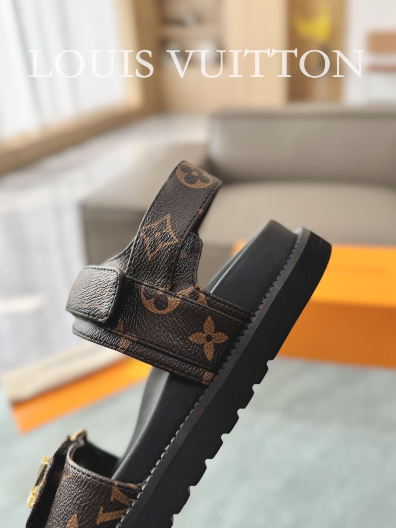 LV Sandals